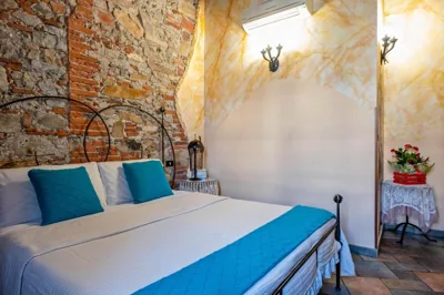 더블룸 — Luxury Corte Di Re Artù