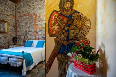 Luxury Corte Di Re Artù – 사진 3